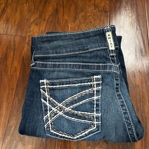 Ariat Trouser Midrise Jeans